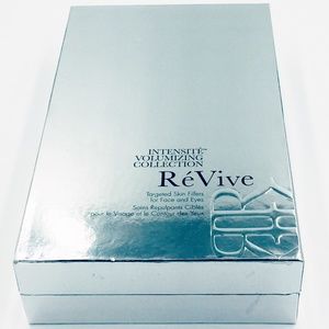 REVIVE SET VOLUMIZING SERUM & EYE SERUM $885 NEW